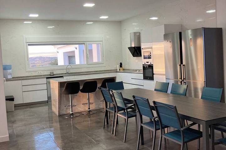 Casa Rural El Canto, idéal pour familles et groupes in La Puebla de los Infantes, Province de Séville
