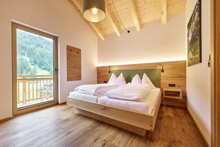 Chalet für 10 Personen, mit Sauna und Garten sowie Ausblick in Kleinarl - 4