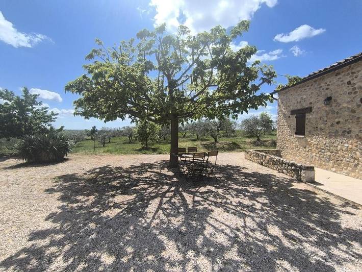 Location de vacances pour 4 personnes, avec jardin et terrasse à Puimoisson - 4
