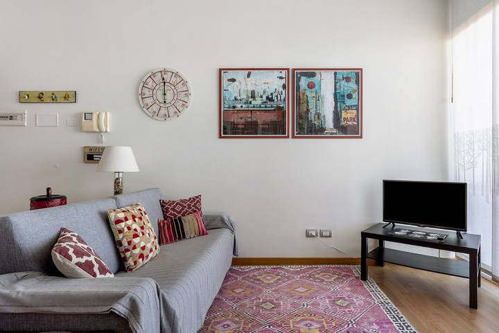 Entire apartment, Una Terrazza sulla Città by Wonderful Italy in Bologna, Bologna Province
