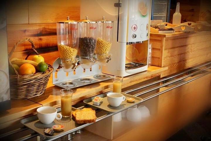 Hôtel pour 4 personnes, avec balcon et vue à Saint-Lary-Soulan - 3