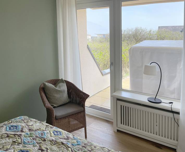 Ganze Ferienwohnung, Haus Delphin App. 3 in Strand Hörnum, Hörnum