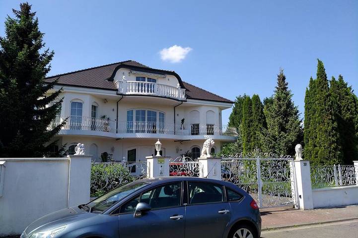 Ferienwohnung für 4 Personen, mit Balkon - 1