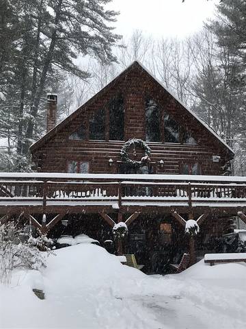 Cottage for 8 Guests in Maine, USA, Picture 1
