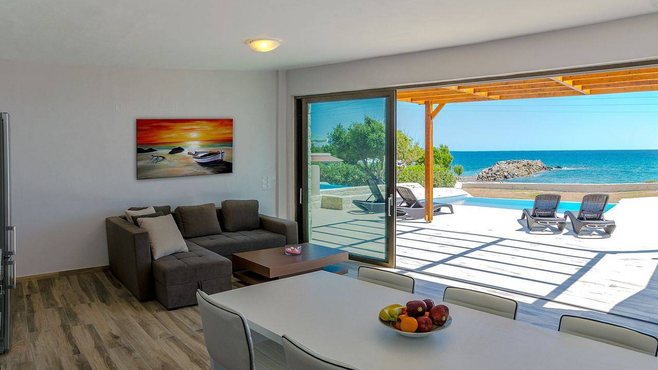 Villa für 6 Personen (110 m²) in Frangokastello in Chania und Umgebung