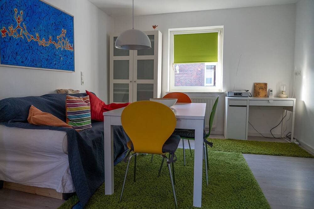 Grüne Jade - 139 Ferienhaus am Wattenmeer in Cäciliengroden, Sande