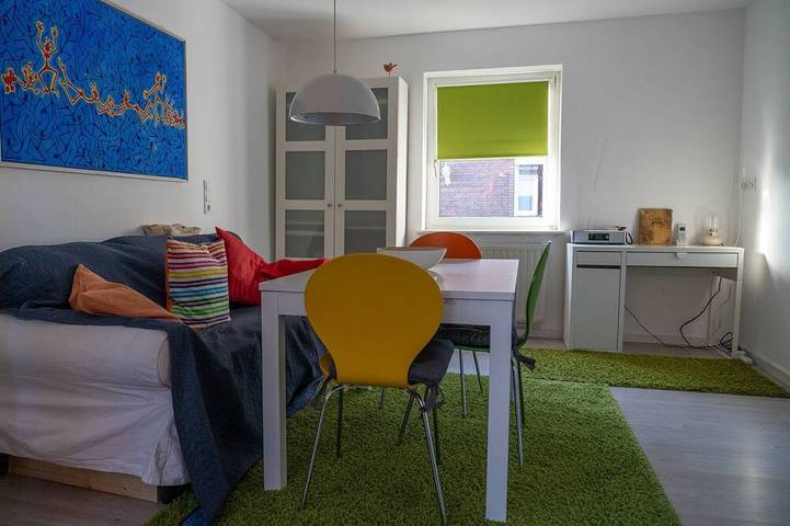 Ferienhaus für 4 Personen, mit Garten und Terrasse, mit Haustier in Sande - 3