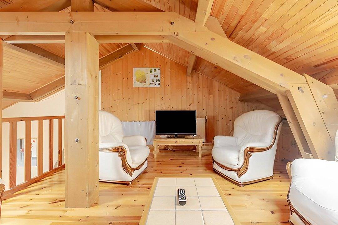 Gîte Les Milans in Le Malzieu-Forain, Région de Mende