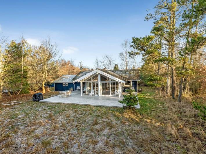 Ferienhaus für 8 Personen, mit Terrasse in Gedser