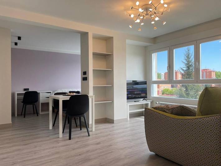 Apartamento de vacaciones para 4 personas, con vistas, Se admiten mascotas - 1