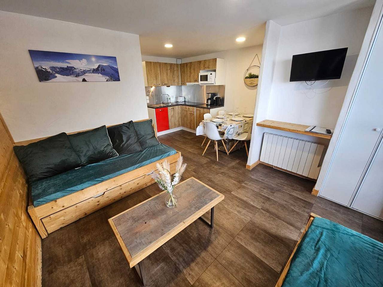 Photo : Appartement de vacances