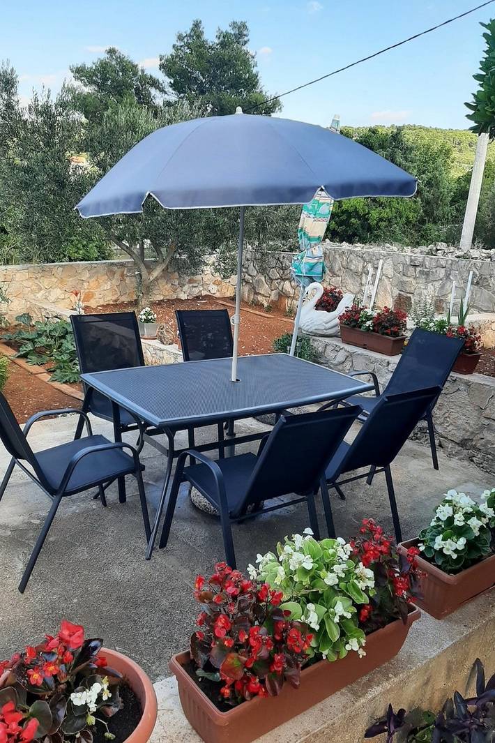 Ferienhaus für 6 Personen, mit Balkon/Terrasse - 1