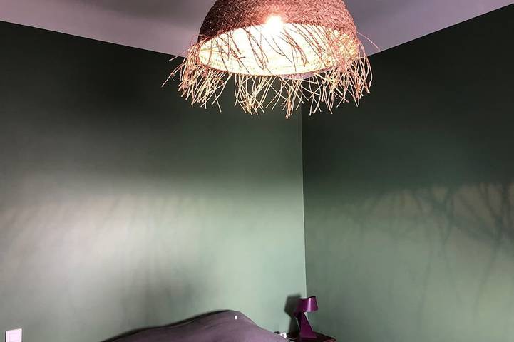 Villa pour 5 personnes, avec terrasse ainsi que jacuzzi et jardin à Valras-Plage - 4