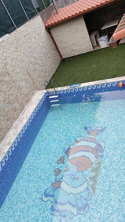 Appartement de vacances pour 6 personnes, avec jardin ainsi que balcon et piscine - 1