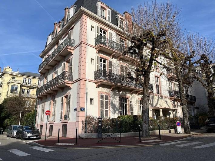 Gîte pour 4 personnes à Aix-les-Bains