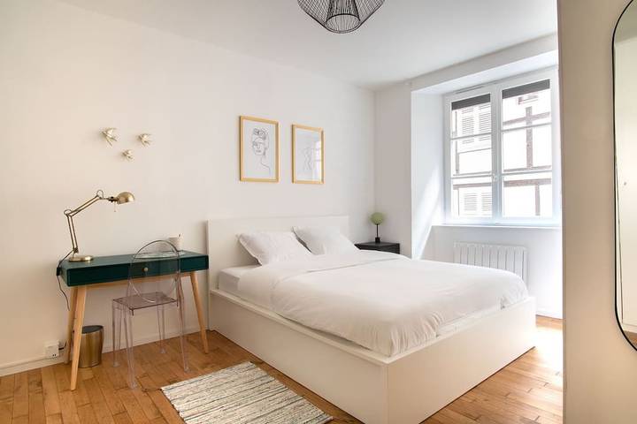 Gîte pour 2 personnes à Strasbourg - 2