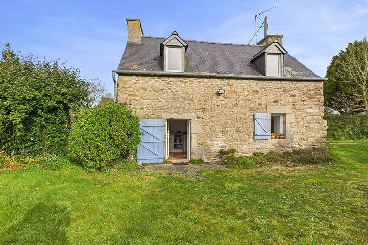 Chalet pour 4 personnes, avec jardin