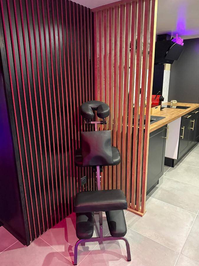 Gîte pour 2 personnes, avec jacuzzi et terrasse à Maureilhan - 3