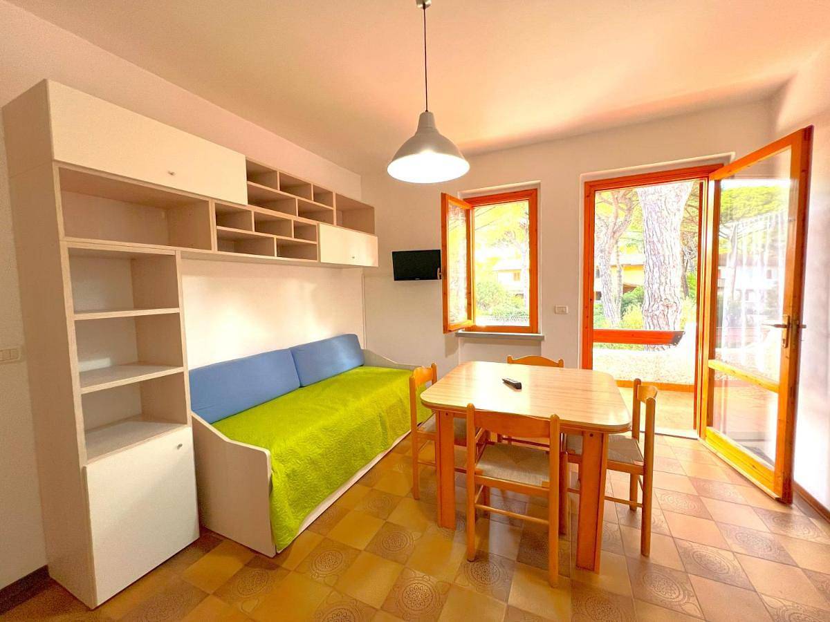 Ganze Wohnung, Residence Delfini in Principina A Mare, Grosseto