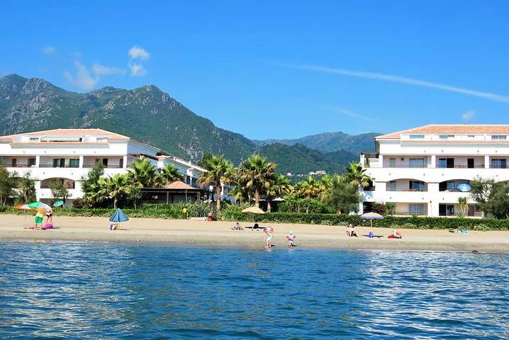Apartamento entero, Apartamento 2 estancias 4 personas in Moriani-Plage, Región de Corte
