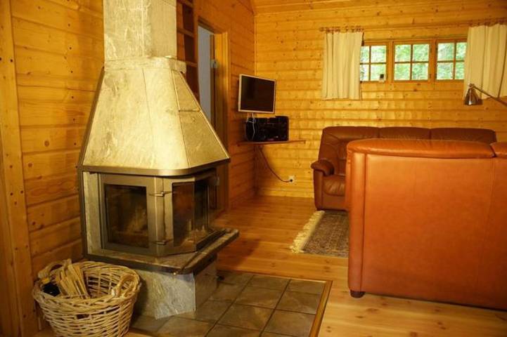 Ferienhaus für 7 Personen, mit Garten und Sauna sowie Seeblick in Schweden - 3