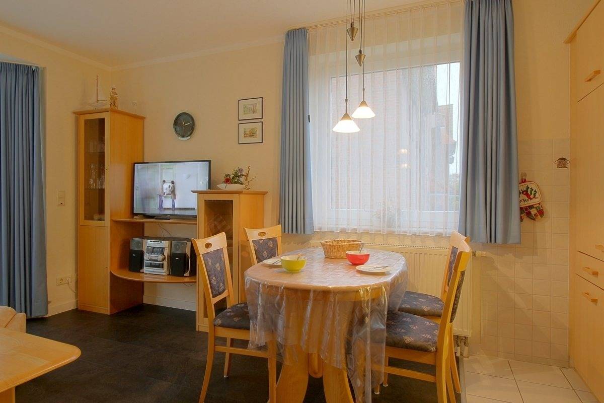 Apartamento de férias inteiro, -48 Kajediek in Dorum-Neufeld, Dorum