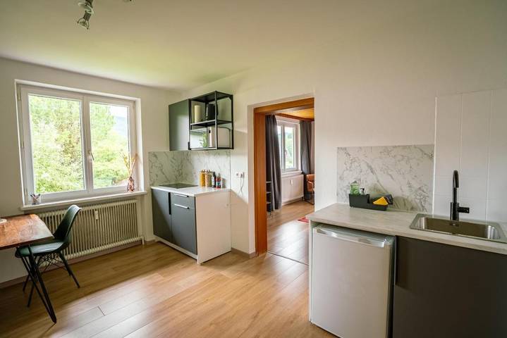 Ferienwohnung für 2 Personen, mit Balkon und Terrasse sowie Garten und Ausblick in Schörfling am Attersee - 4