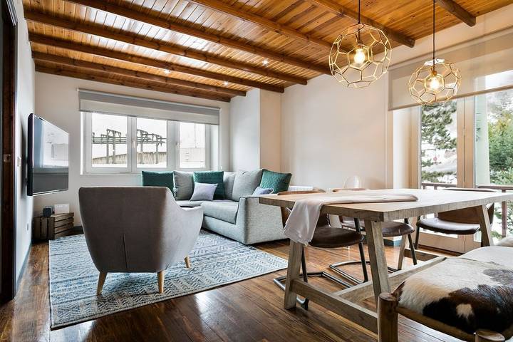 Apartamento entero, Luderna - Apartamento Cap de Aran A3 in Baqueira, Alto Arán