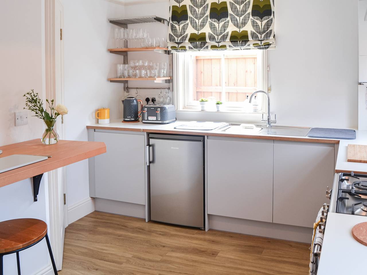 1 Alexandra Villa in The Broads