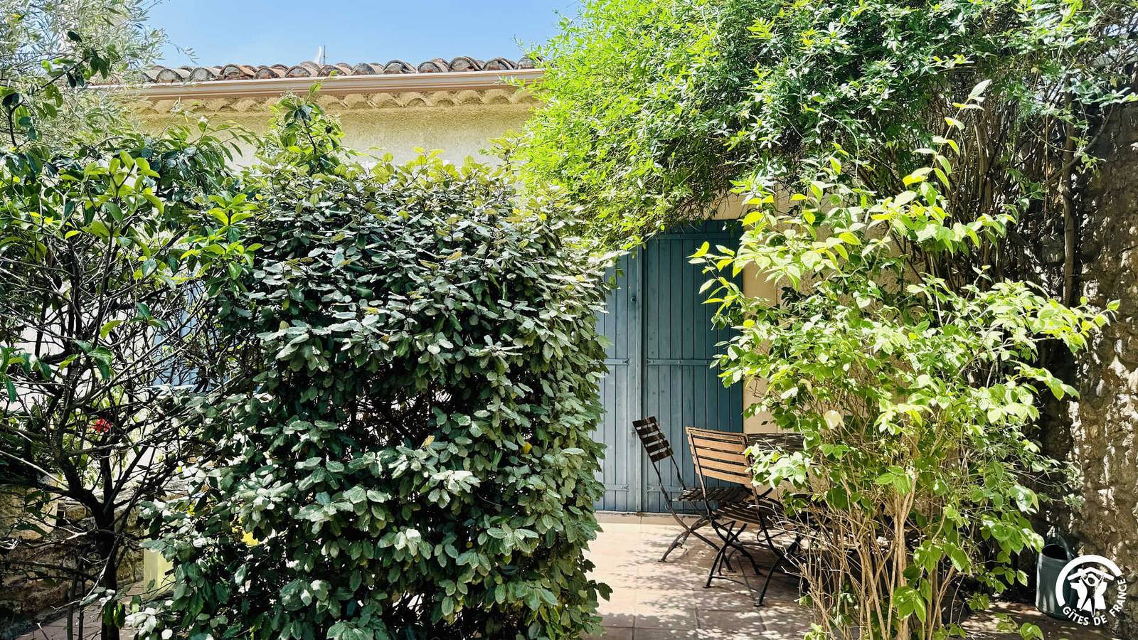 Le Vigneron in Saint-Jean-de-Barrou, Parc naturel régional Corbières-Fenouillèdes