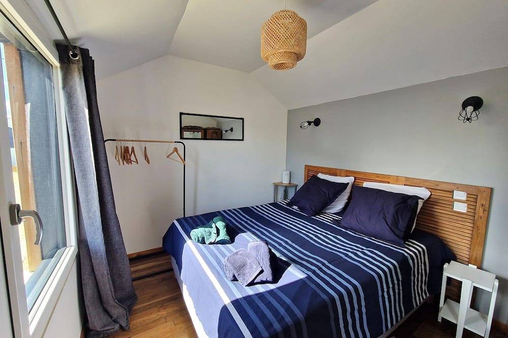 Ferienhaus nahe Val-André Strand & Golf in Saint-Alban, Côte de Goëlo