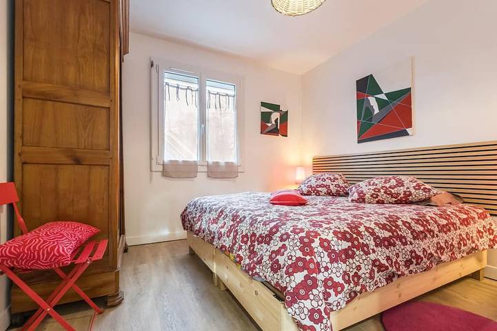 Gîte pour 8 personnes, avec jardin, animaux acceptés à Malville - 2