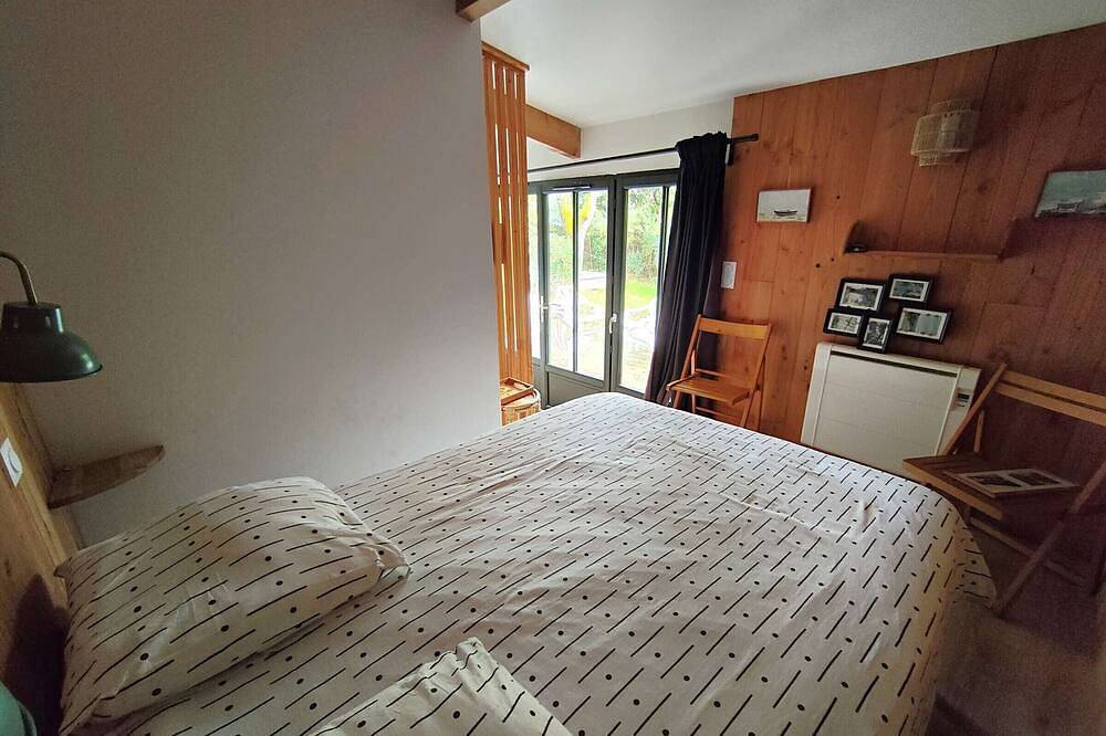Villa charmante à 50 m du Bassin - 8 pers. in Lège-Cap-Ferret, Région d'Arcachon