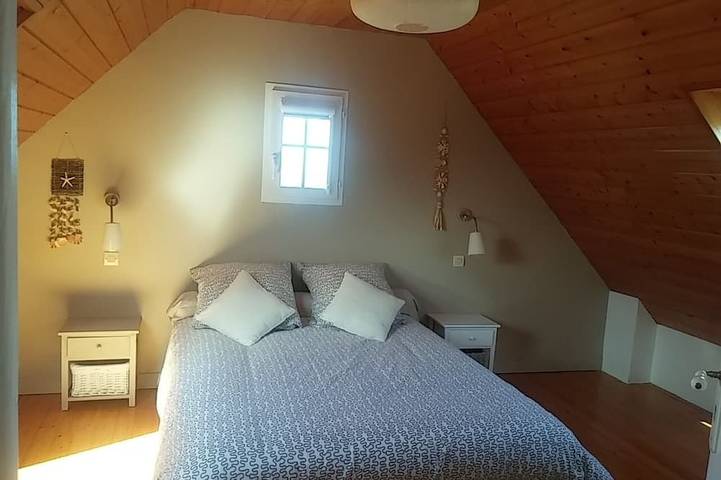 Location de vacances pour 6 personnes, avec jardin et terrasse sur L'île d'Ouessant - 2