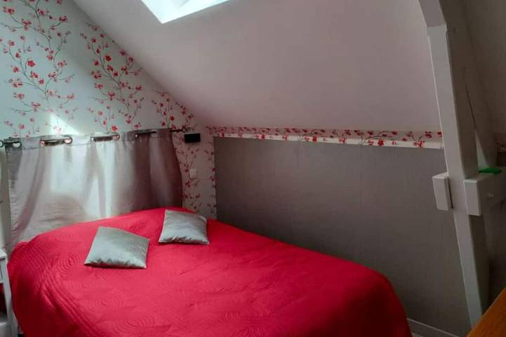 Location de vacances pour 6 personnes, avec jardin à Camoël - 3