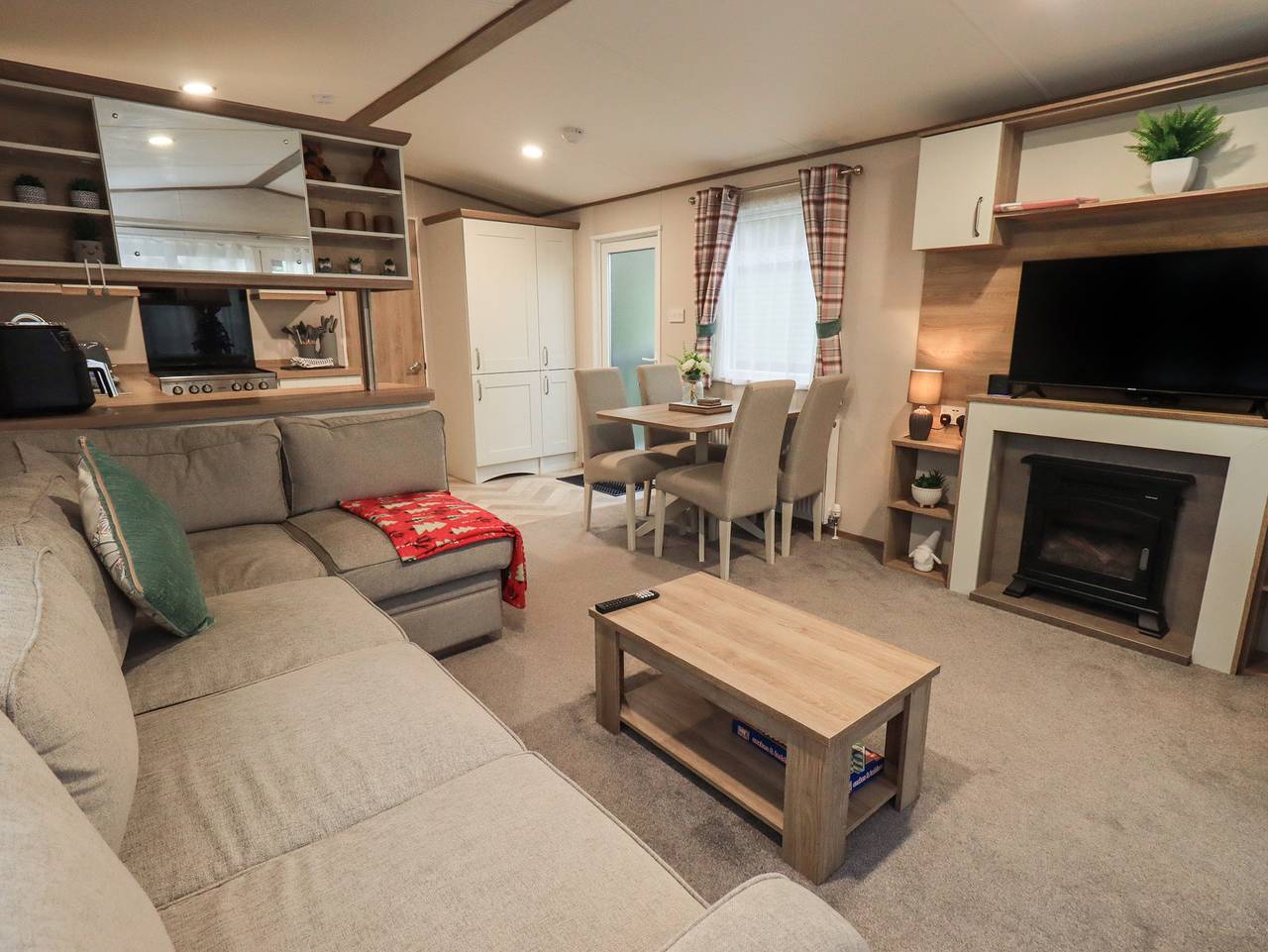 Foxwood Hideaway in Lancashire