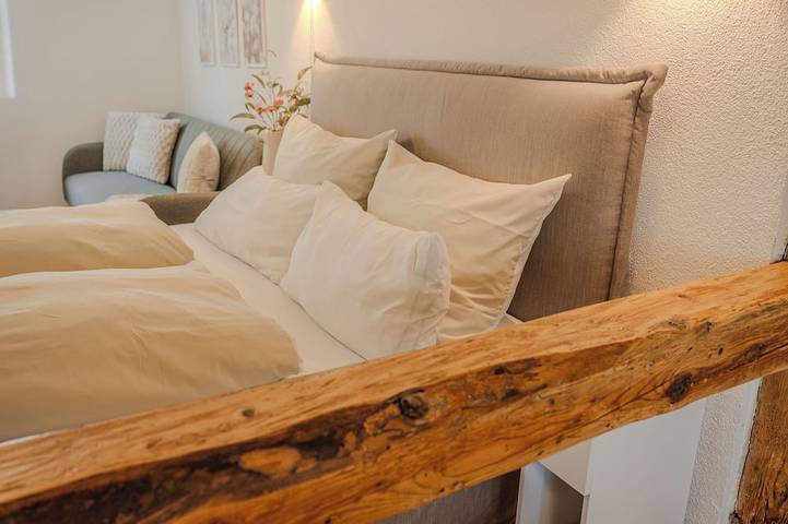 Ferienwohnung für 3 Personen, mit Terrasse in Bad Buchau - 3