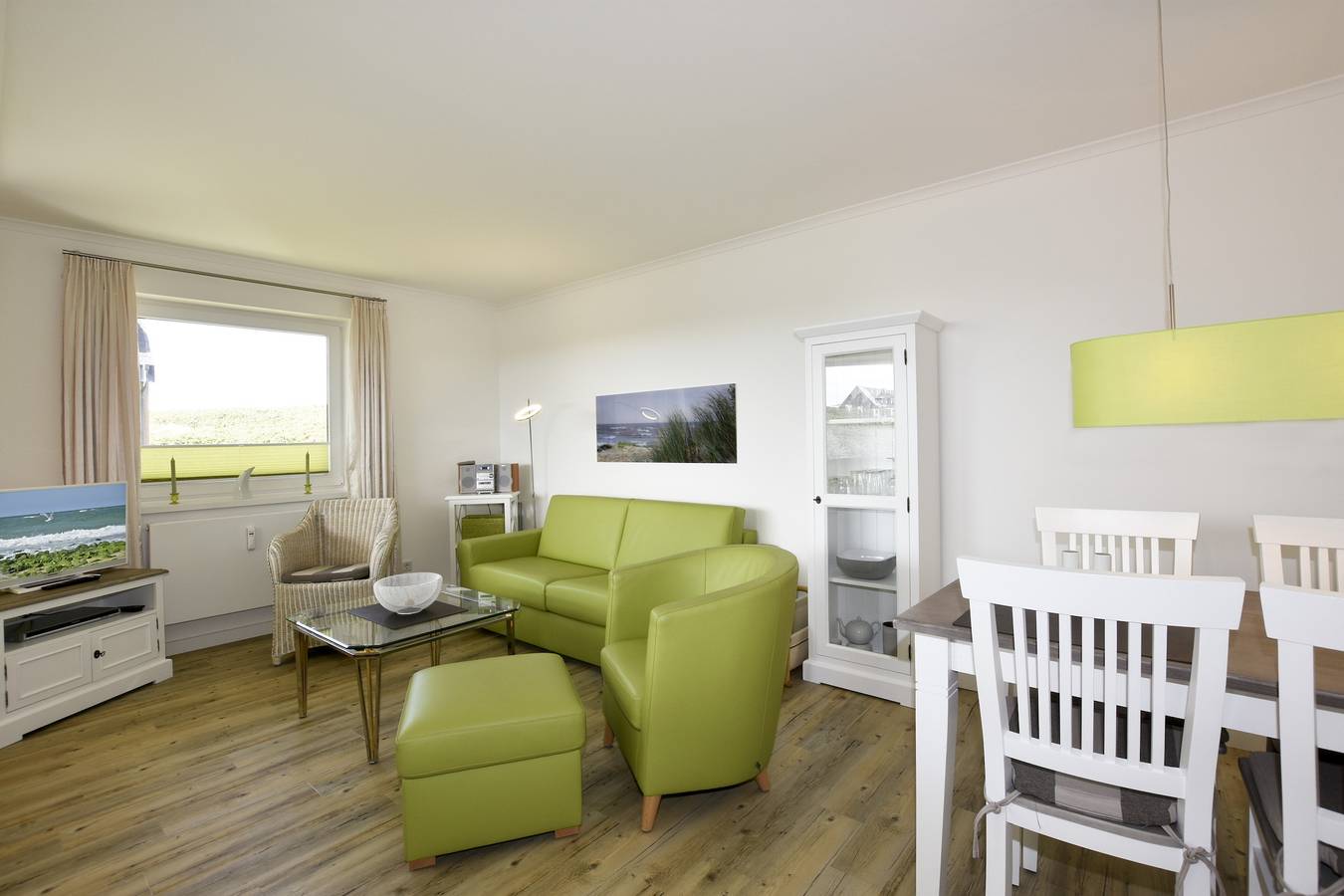 Ganze Ferienwohnung, Alice, App 32-8 "Meeresrauschen" in Westerland, Sylt (Gemeinde)