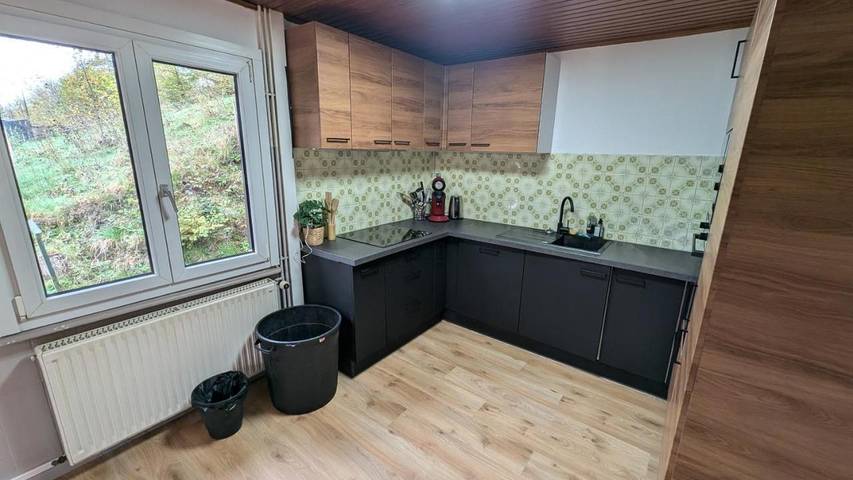 Location de vacances pour 8 personnes, avec jardin ainsi que vue et terrasse à Luttenbach-près-Munster - 4