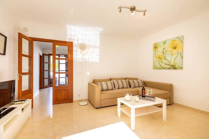 Finca für 5 Personen, mit Terrasse in Port de Pollença - 4