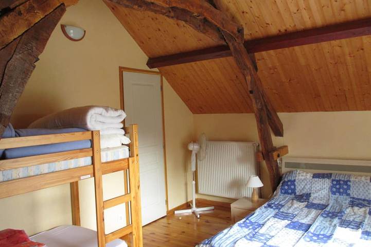 Alquileres de vacaciones en le bouchaud in Gouttières, Puy-de-Dôme