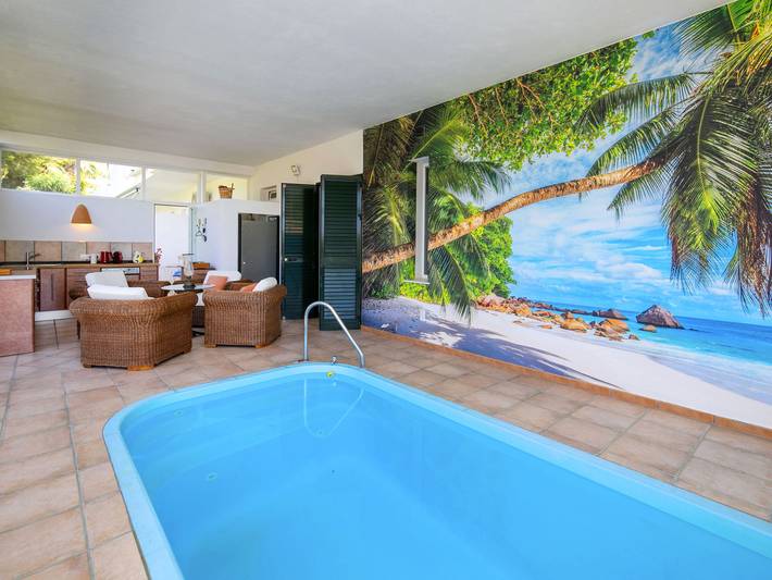 Location de vacances pour 10 personnes, avec Terrasse ainsi que Jardin et Piscine dans Altea La Vieja - 2