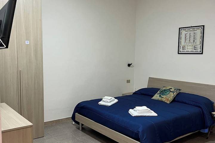 Ferienwohnung für 10 Personen in Battipaglia