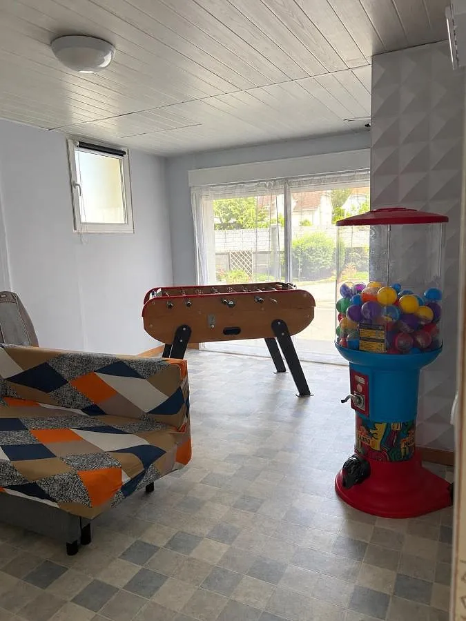 Apartamento de vacaciones para 4 personas, con vistas y jardín, Familias con niños - 1