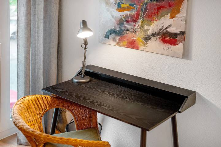 Ferienwohnung für 4 Personen, mit Balkon in Freiburg - 4