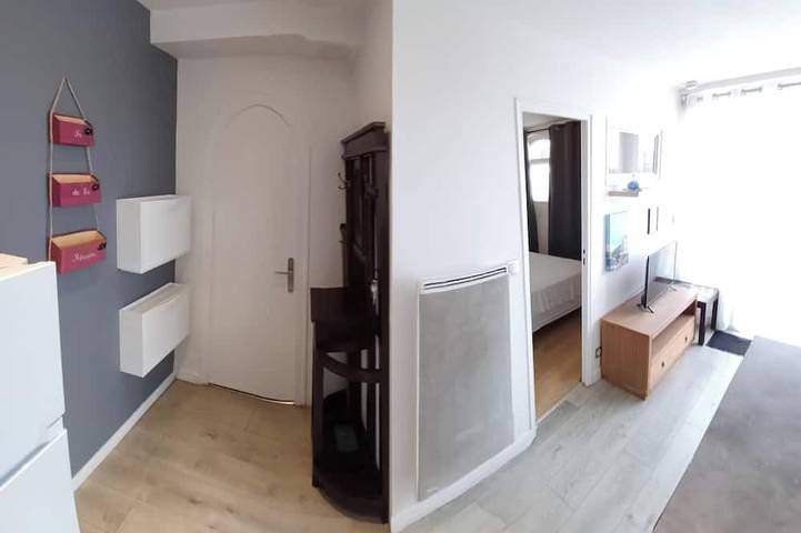 Gîte pour 2 personnes dans Plage La Milady - 2