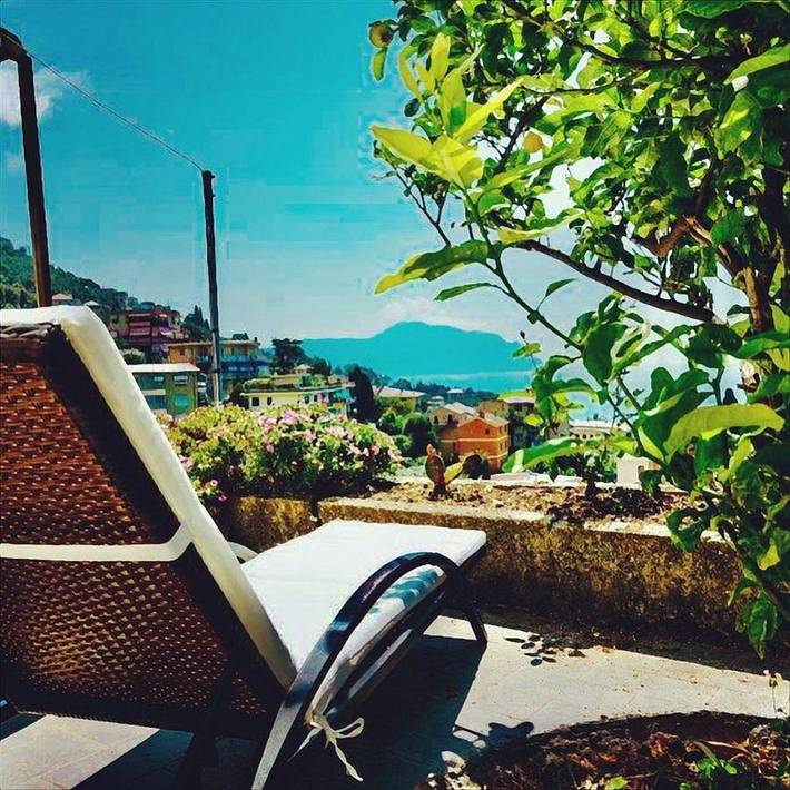 Location de vacances pour 6 personnes, avec vue et terrasse, animaux acceptés à Bogliasco - 3