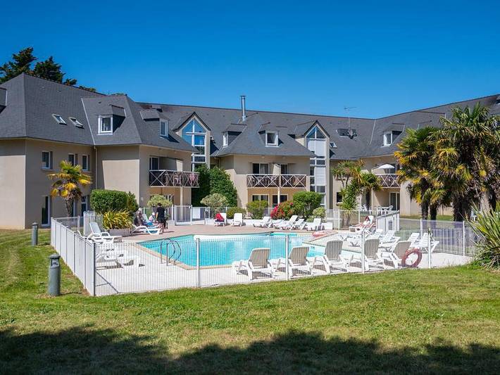 Camping pour 4 personnes, avec Sauna à Saint-Malo