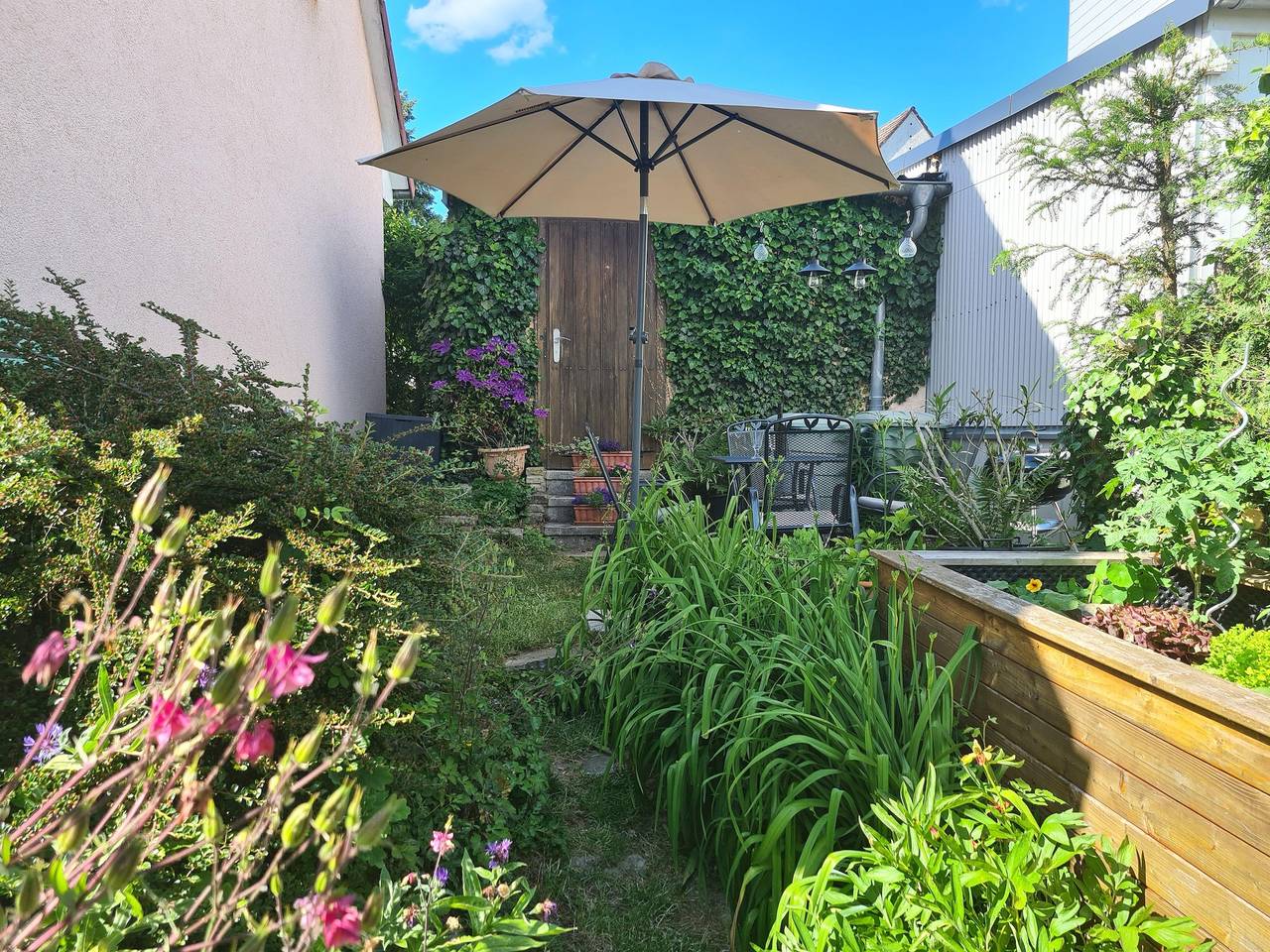 Ferienhaus, Dusche, Wc, 2 Schlafräume in Stromberg, Nahetal