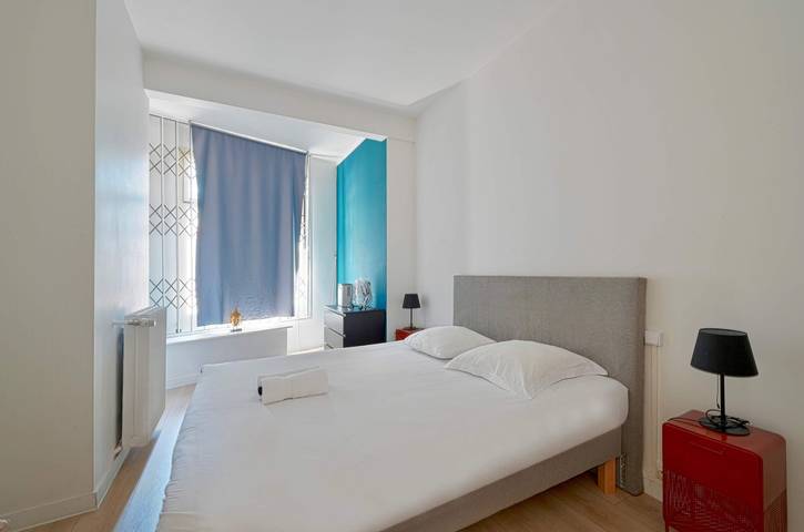 Gîte pour 4 personnes dans Parc des Expositions (Paris) - 2